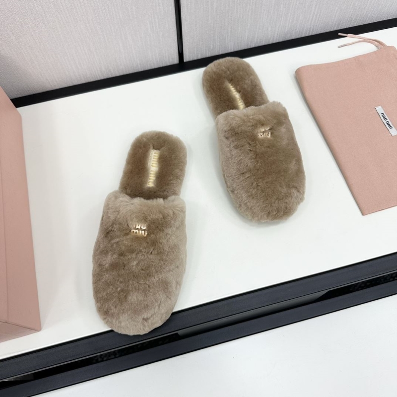 Miu Miu Slippers